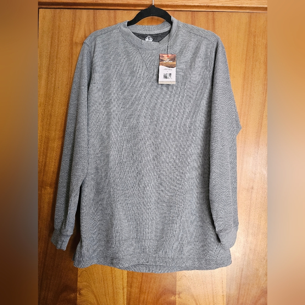 Alpine Lakes Men's Longsleeve Size S